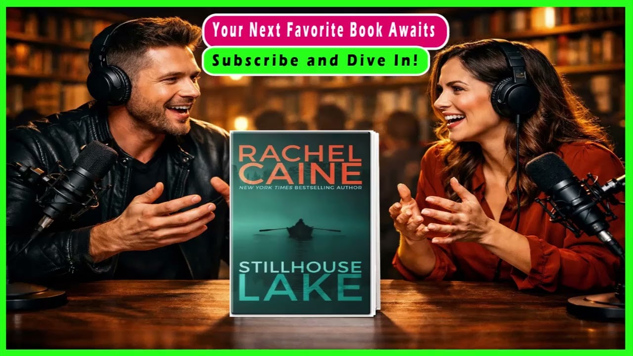 Stillhouse Lake Summary & Review | Rachel Caine | Survival, Secrets & Revenge