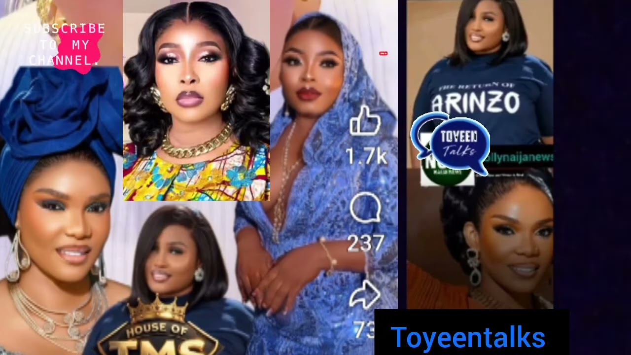 Madam Olushola Ti Wa Respond Si Actress Iyabo Ojo Wipe Won Lo Awon IAMALABIKE To Fight Her Battle Ni