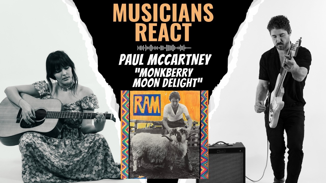 Millennial Musicians REACT to Paul McCartney - 
