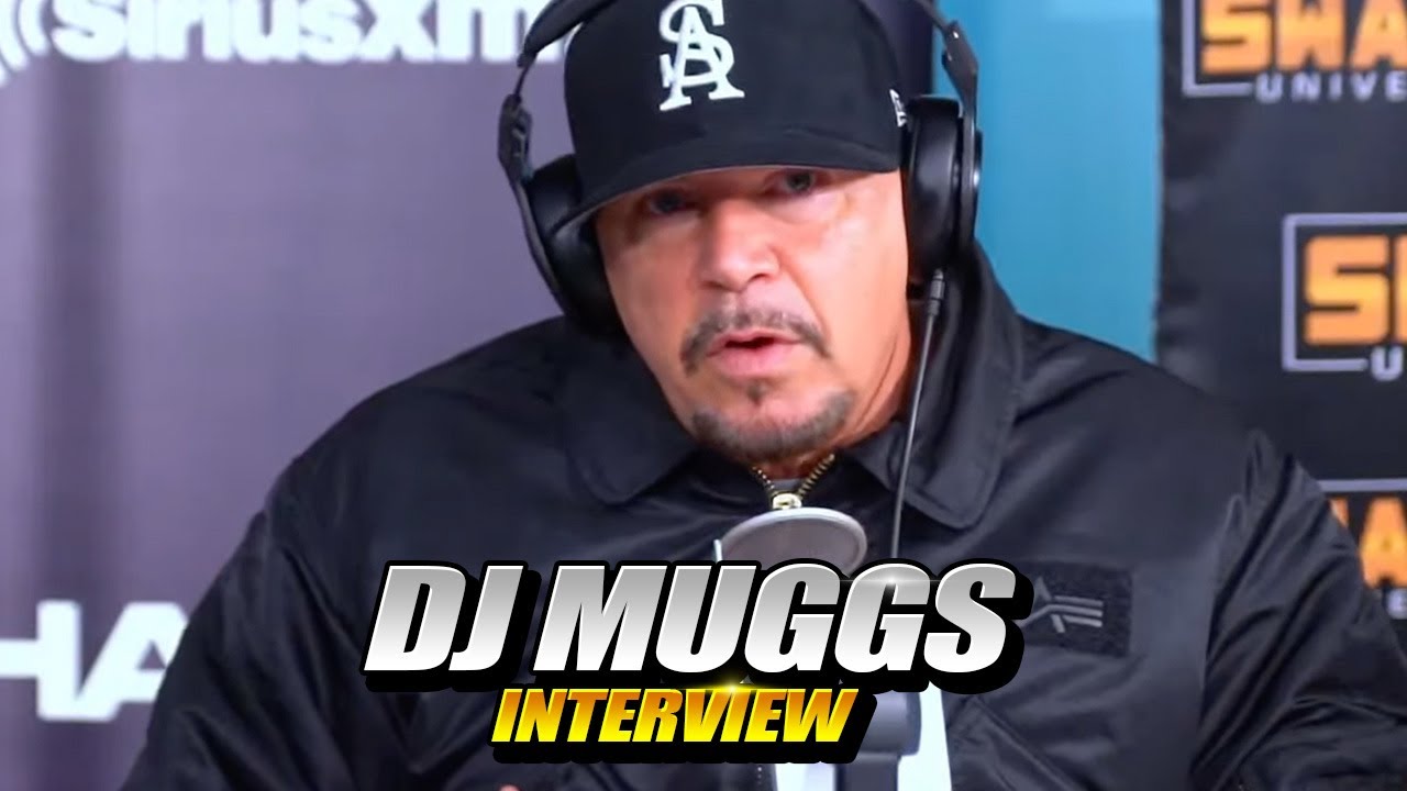 DJ Muggs Talks Soul Assassins 3: Death Valley on Sway In The Morning | SWAY'S UNIVERSE