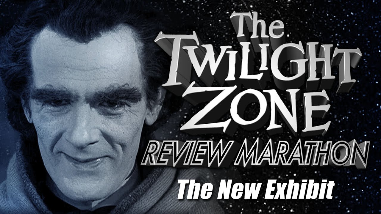 The Most MACABRE 5th Dimension Story? The New Exhibit | Twilight Zone Episode Review