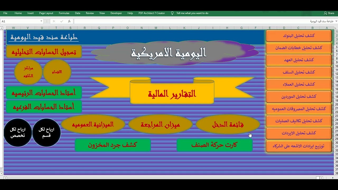 2000 الحسابات العامه   مركز طبى
