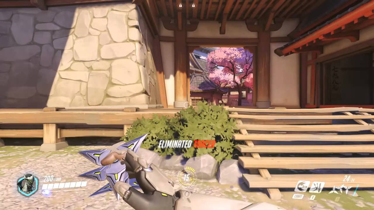 Genji - Swift Strike