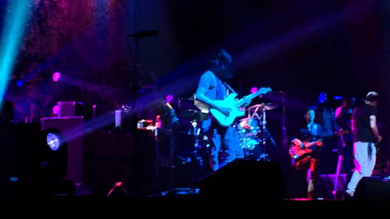 Paper Doll  / John Mayer @ Osakajo Hall, Japan (30th April, 2014)