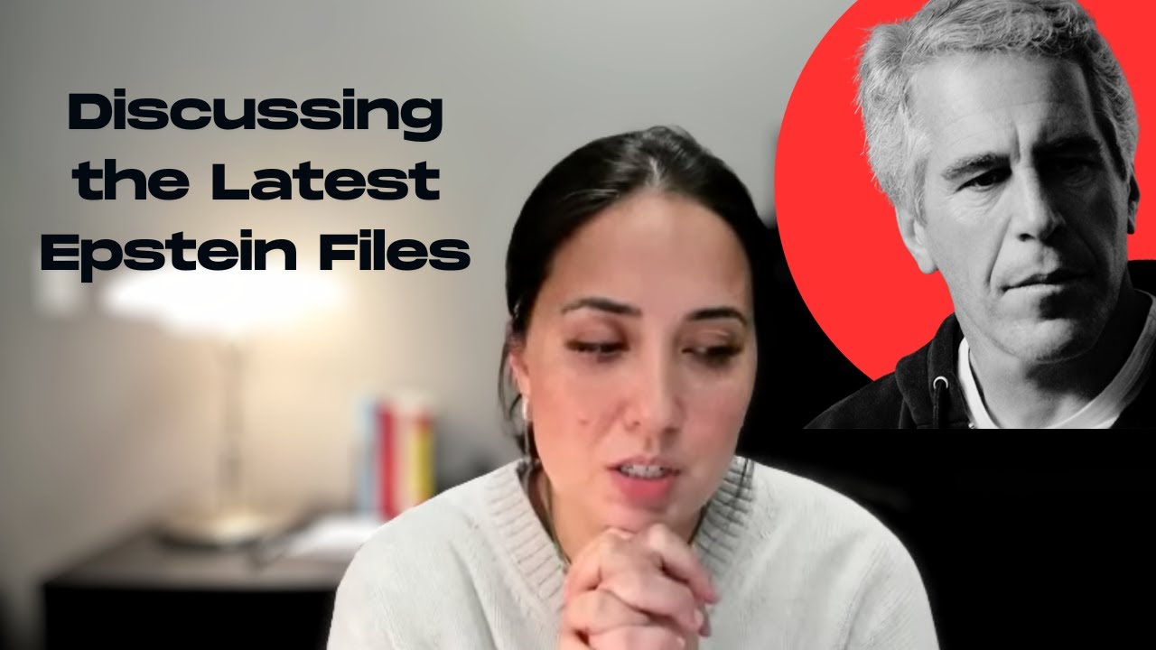 Discussing the New Epstein Files (CONTENT WARNING)