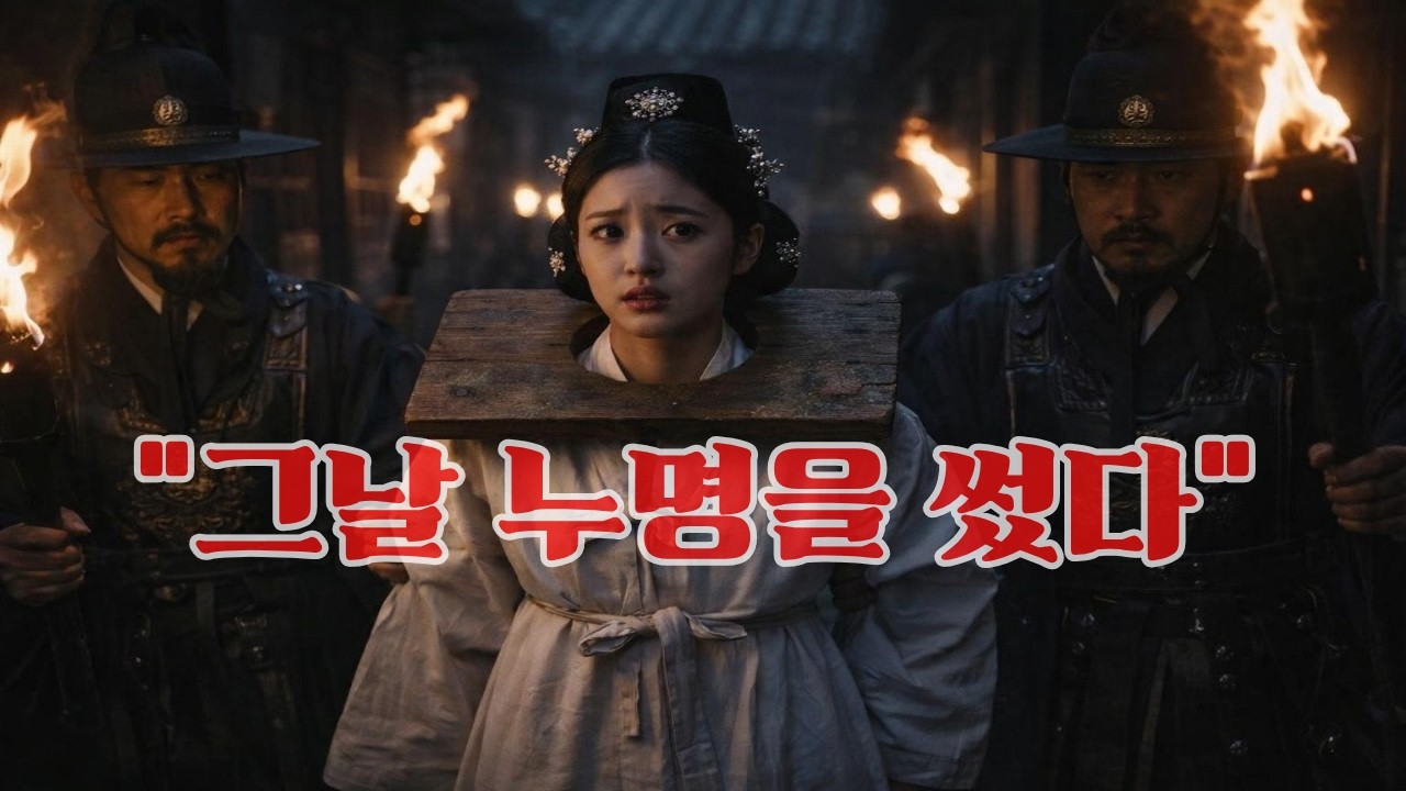 역모 누명을 쓴 아이 l 야담 l오디오북 l 밤에 잠 잘오는 옛날이야기