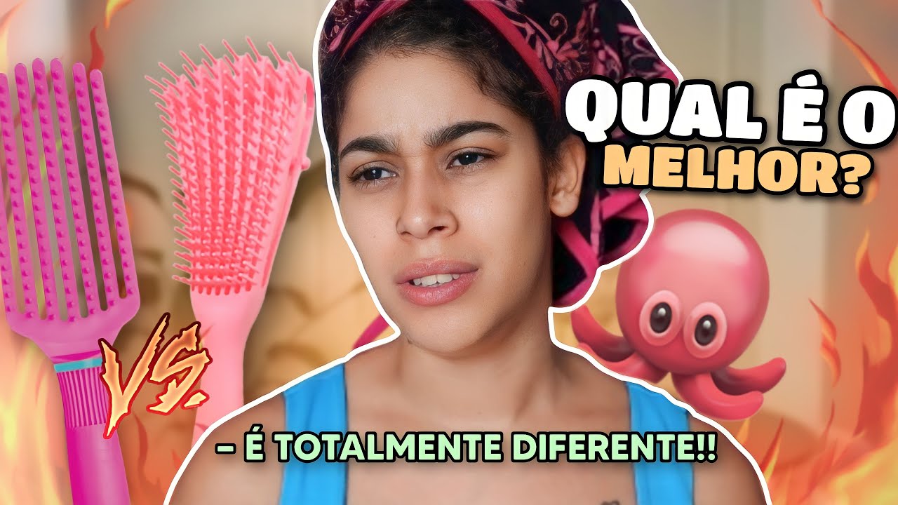 BATALHA DE ESCOVA POLVO *qual é a melhor?*