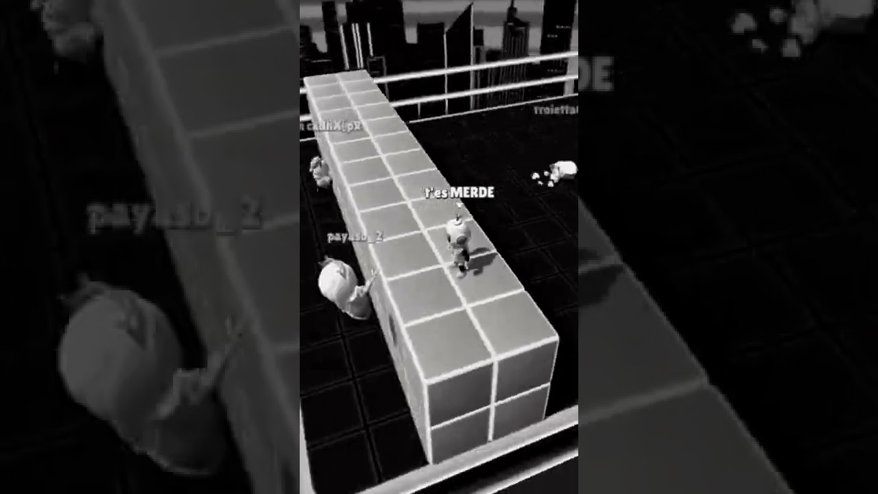 technique block dash sur stumble guys