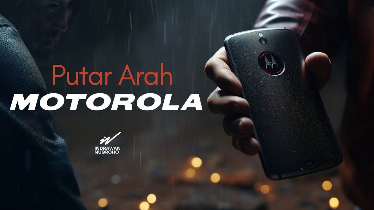 Dulu Pecundang Kini Pemenang: Strategi dan Inovasi Motorola