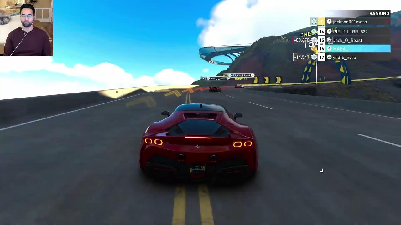 The Crew Motorfest 🚗😅 Bumper Cars