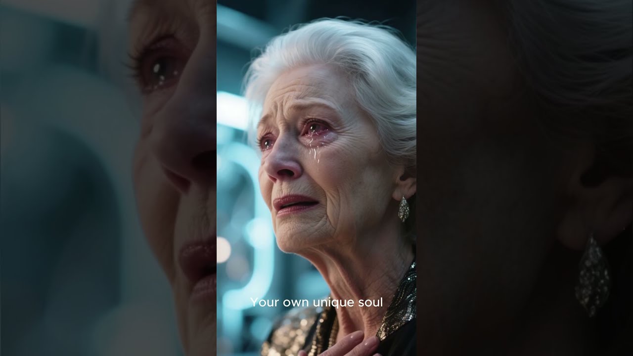 A 23 year old man falls in love with a 70 year old woman, but something shocking happens