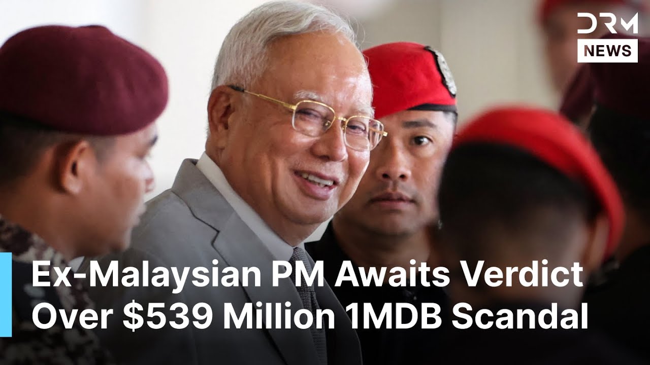 JUST IN: Malaysia&rsquo;s High Court to Deliver Verdict in Najib Razak 1MDB Corruption Trial | AB1B