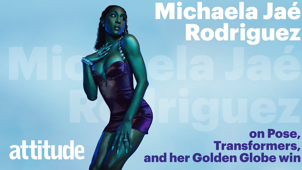 Pose's Michaela Ja&eacute; Rodriguez shares defiant Pride message: 'We are not going anywhere'