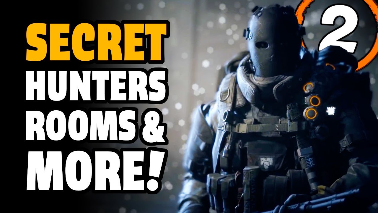 Division 2- DID YOU KNOW These Secret Puzzles Existed?