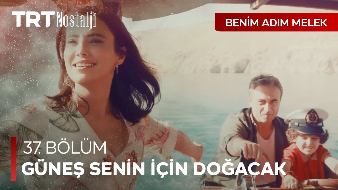 Halil&rsquo;den Melek&rsquo;e b&uuml;y&uuml;k destek - Benim Adım Melek &Ouml;zel Sahneler