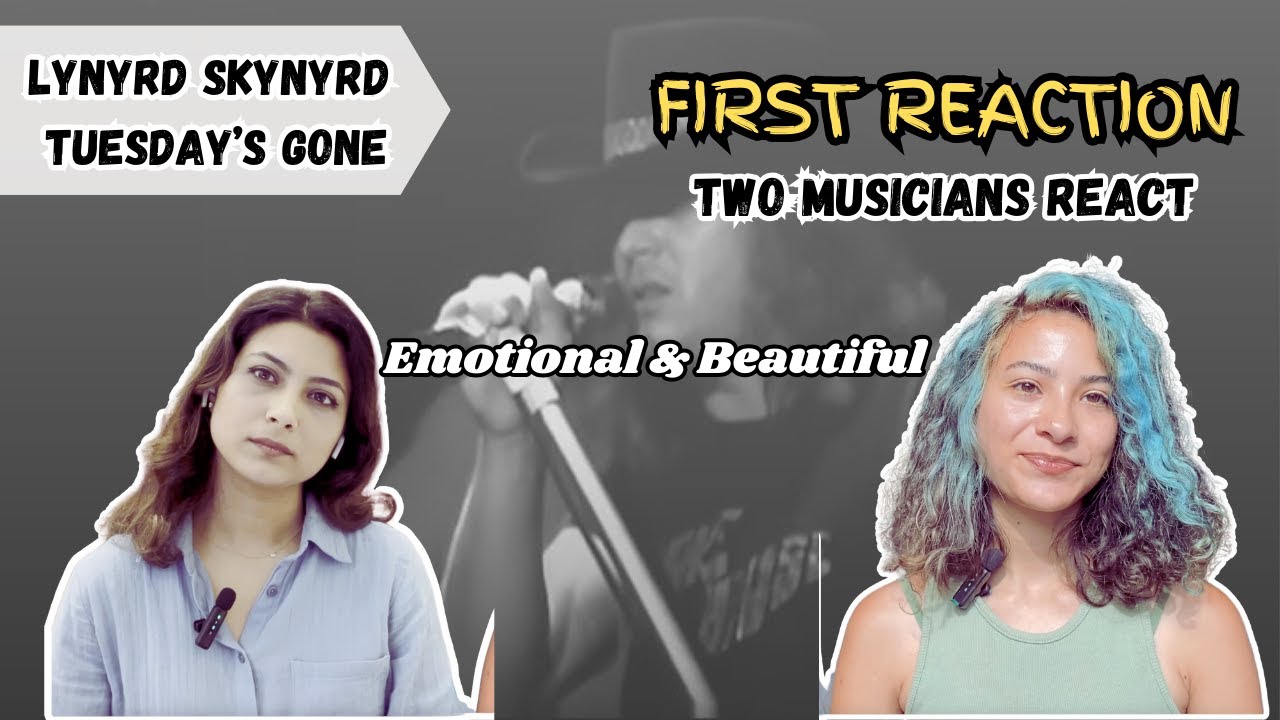 First Time Classical Musicians React to Lynyrd Skynyrd’s Tuesday’s Gone