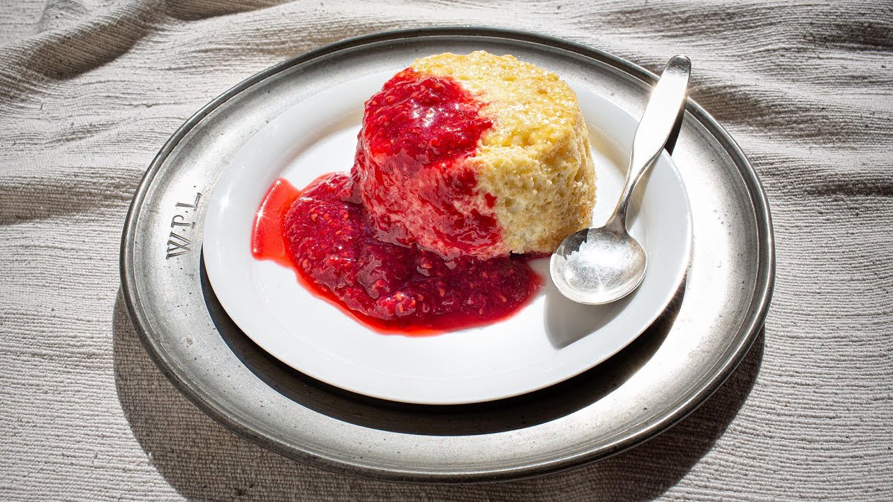 Topfen-Souffl&eacute;
