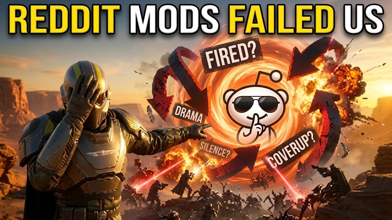 The Helldivers Situation is Genuinely Out of Control