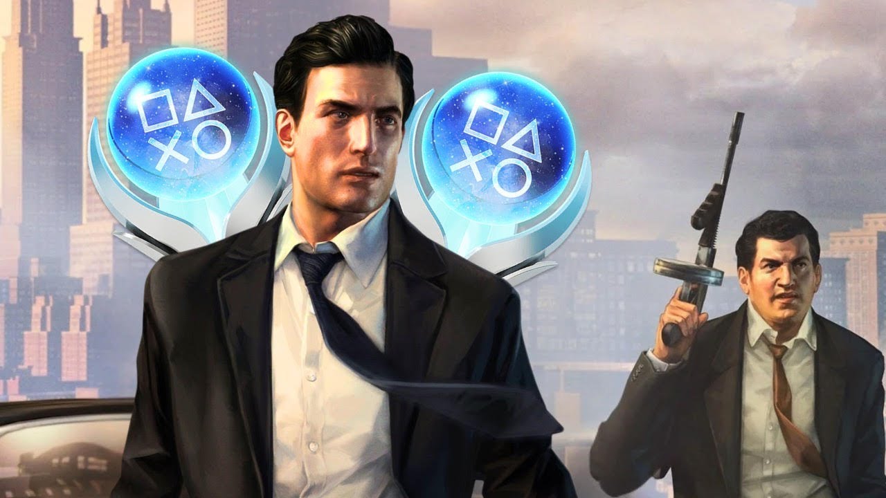 Platynowe Trofeum W Mafia 2 Jest NOSTALGICZNE