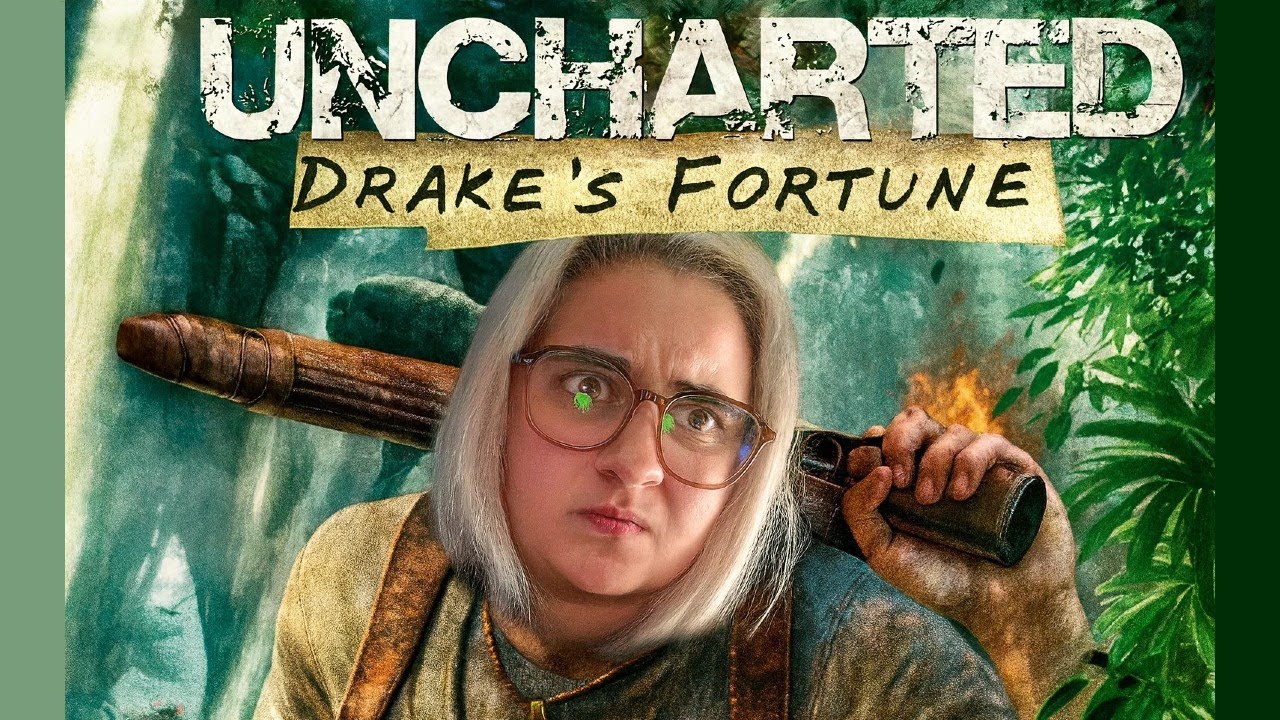 Uncharted: Drake's Fortune - Parte 3