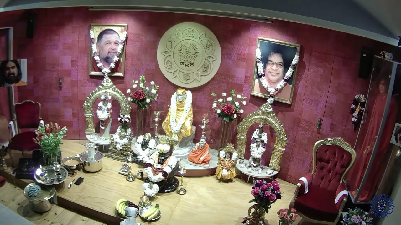 Rudrabishekam 03-11-2025
