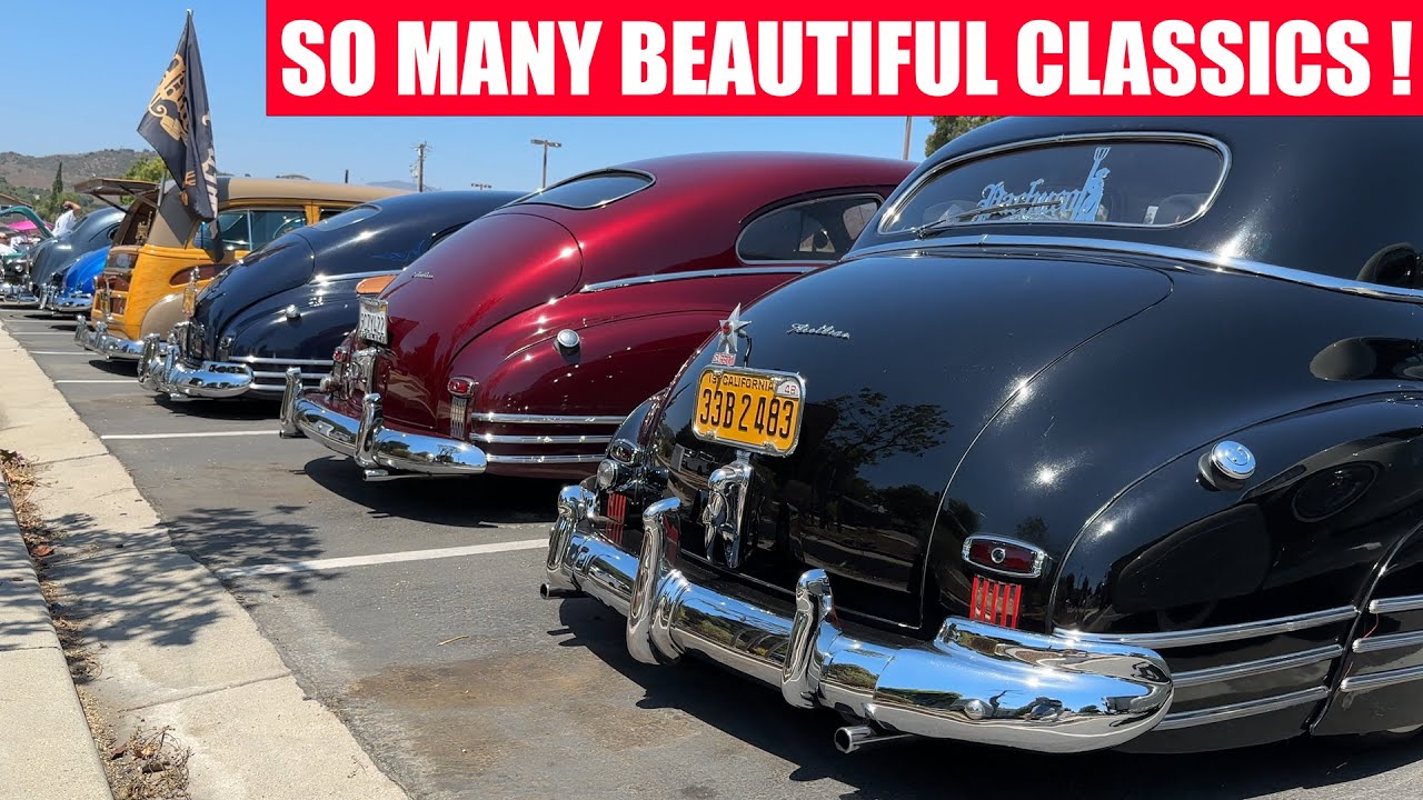 Pachuco Car Club Peace Unity & Respect !