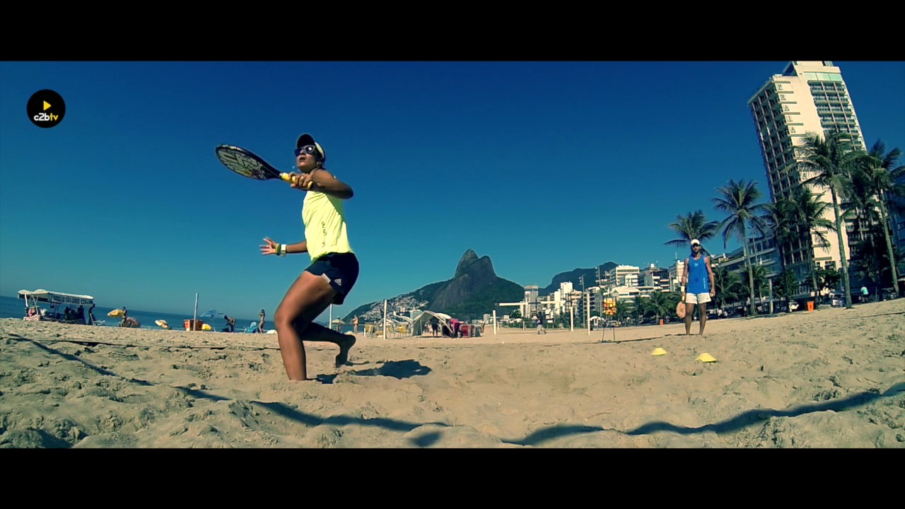 12 - Saque, devolução e voleio / Service, return and volley