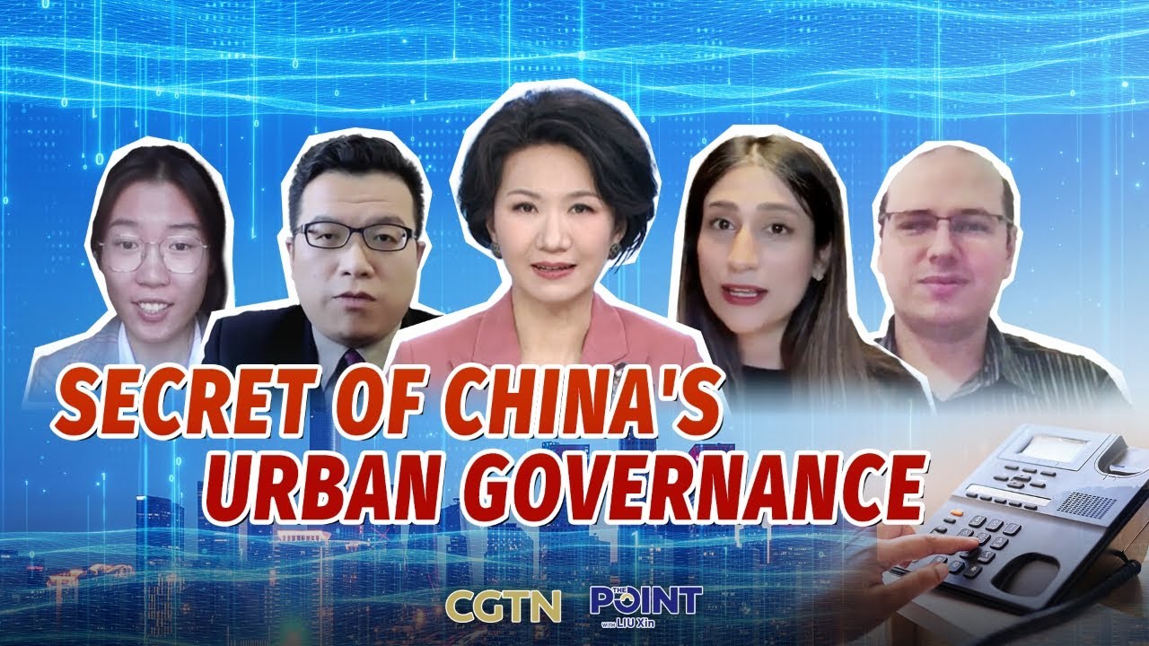 Beijing's 12345 hotline: The secret behind smart city governance