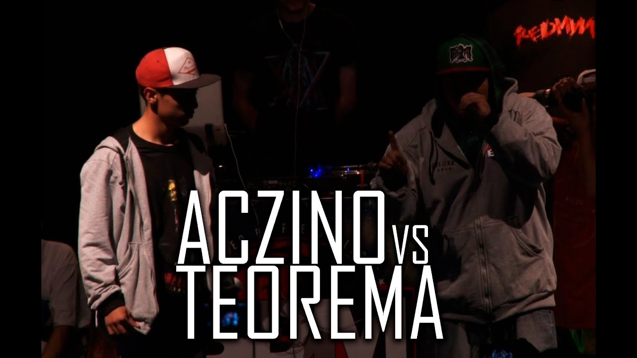 BDM Deluxe 2015 / Final / Aczino vs Teorema