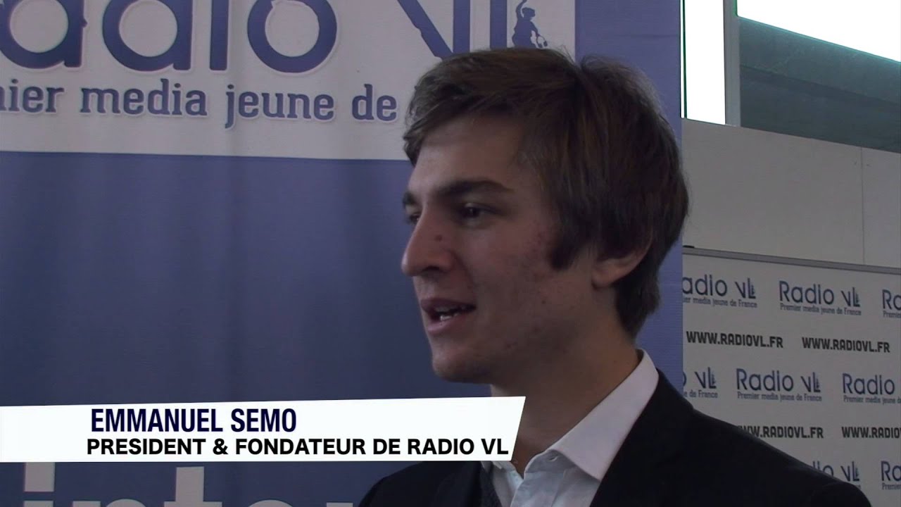 Radio VL @ l'UNESCO pour la journ&eacute;e mondiale de la radio 2014