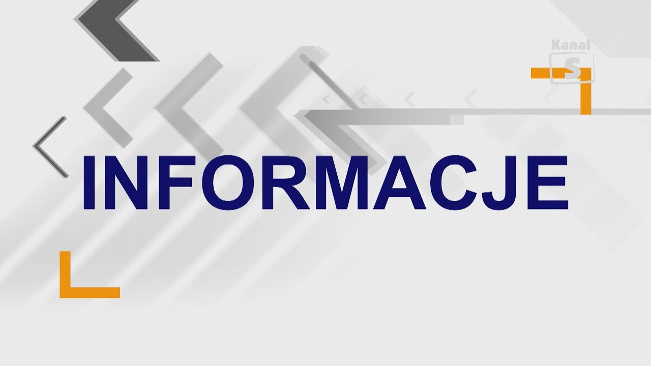 Informacje - edycja 523, 02.10.2020