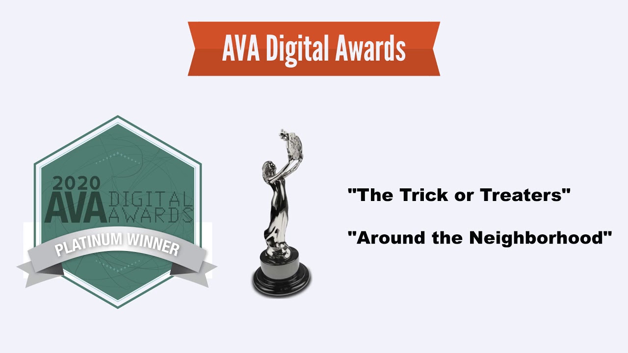 Surefire Award-Winning Content 2020