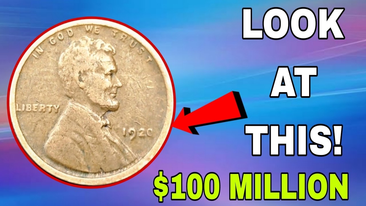 1920 Wheat Penny Value: Is Your 1920 One Cent Coin Rare & Worth Big Money?