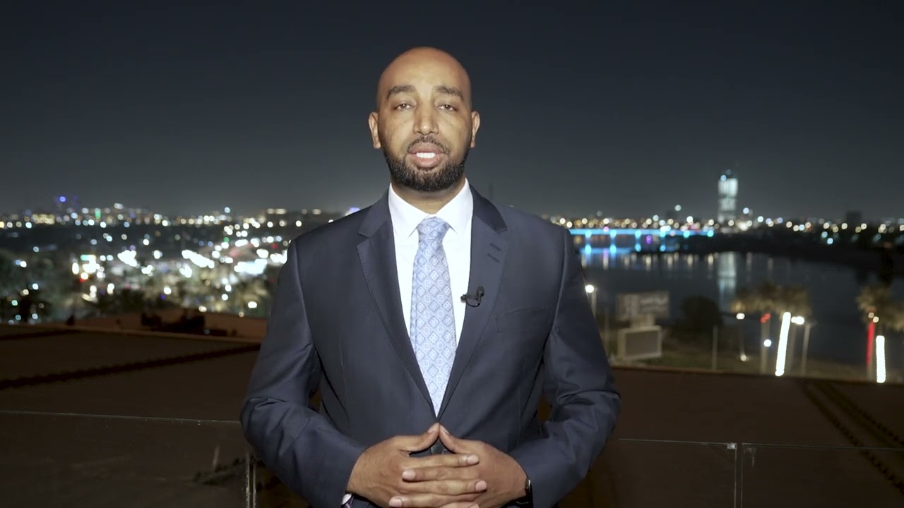 Villa Somalia oo warbixin kasoo saartay Safarka Madaxweyne Xasan Sheekh Maxamuud ee dalka Ciraaq.