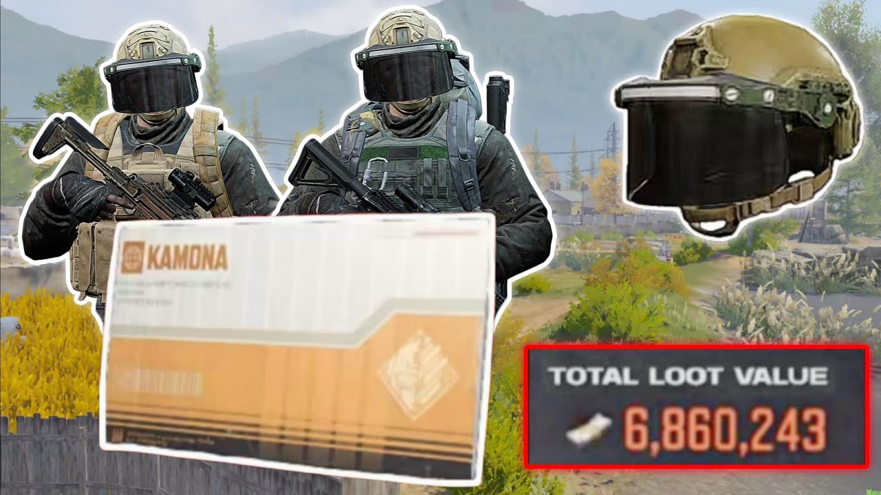 Covert ops + Forbidden zone = INSTANT DELETE | Arena breakout
