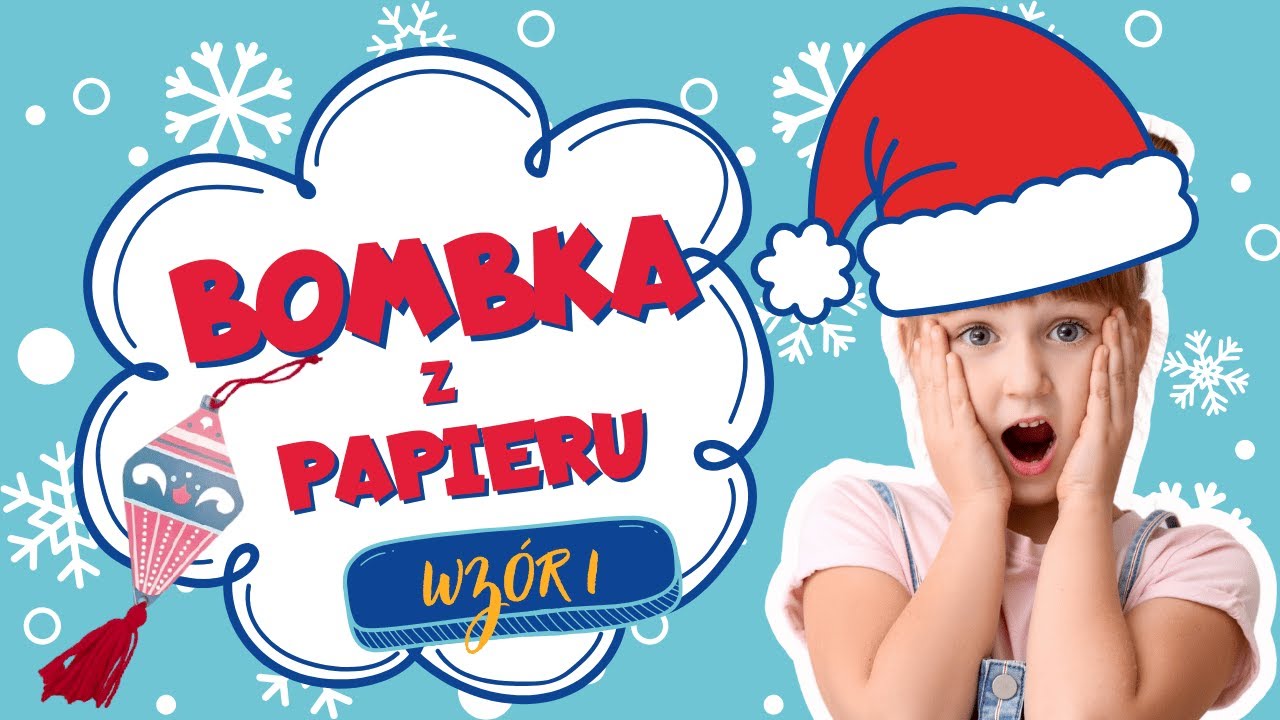 🎄 Jak zrobić bombkę z papieru? – Prosta ozdoba DIY krok po kroku! ✂️✨