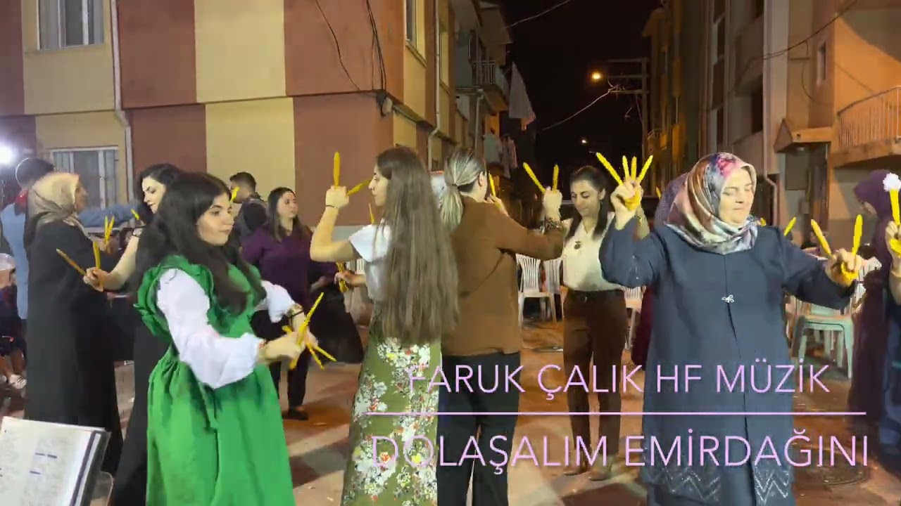 Faruk Çalık - Dolaşalım Emirdağını “YENİ2023”
