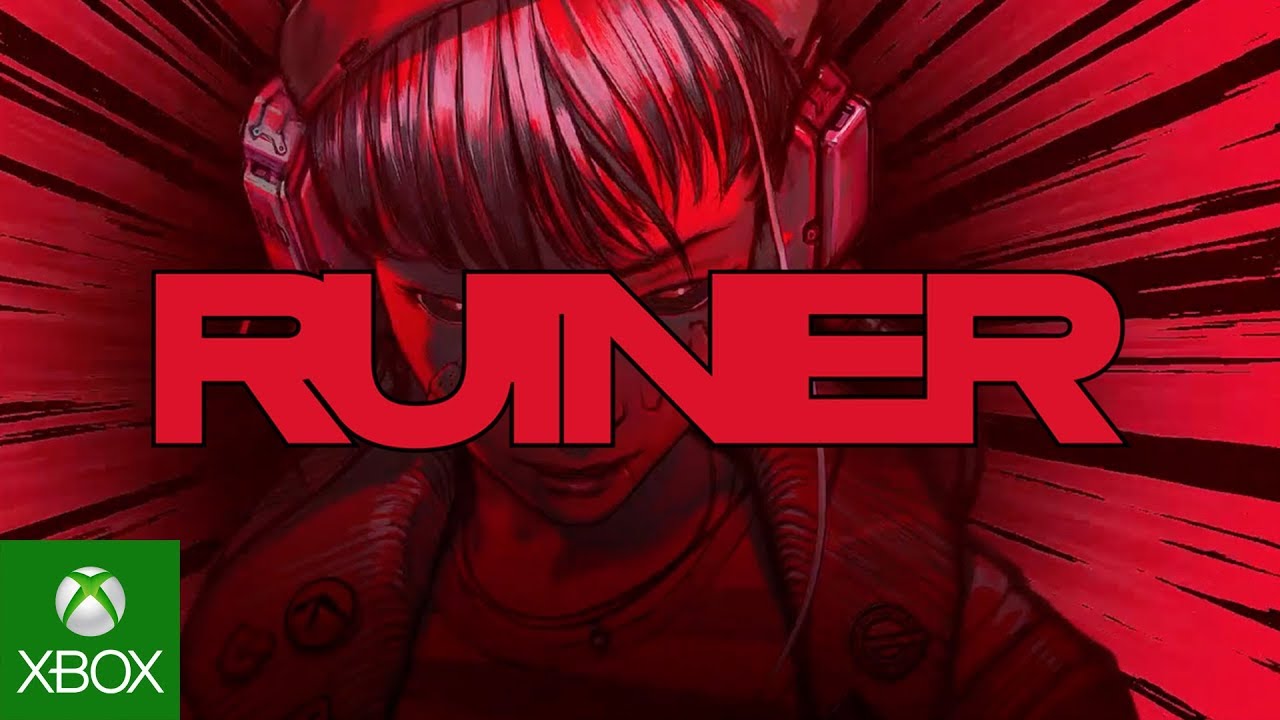 RUINER Launch Trailer