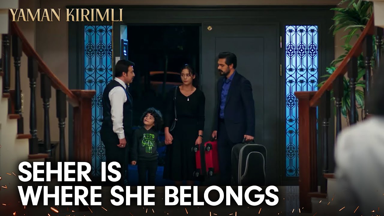 Seher and Yusuf returned to the mansion | Yaman Kırımlı | Multi Dub