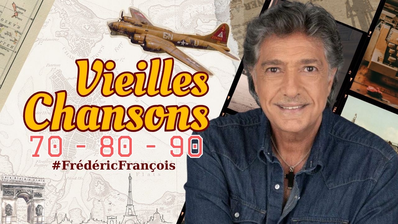Meilleur Chansons De Frédéric François💖 Frédéric François Les Plus Belles Chansons #frédéricfrançois