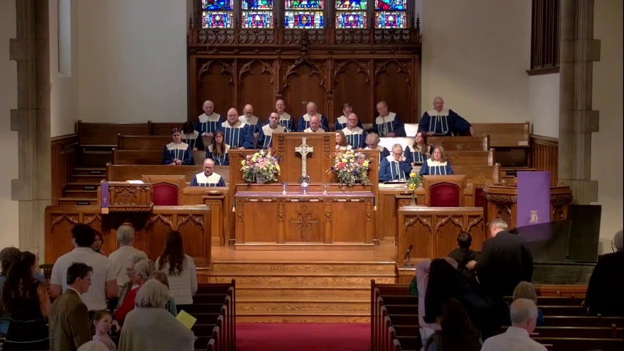 March 1, 2026 - NPPC Worship Service