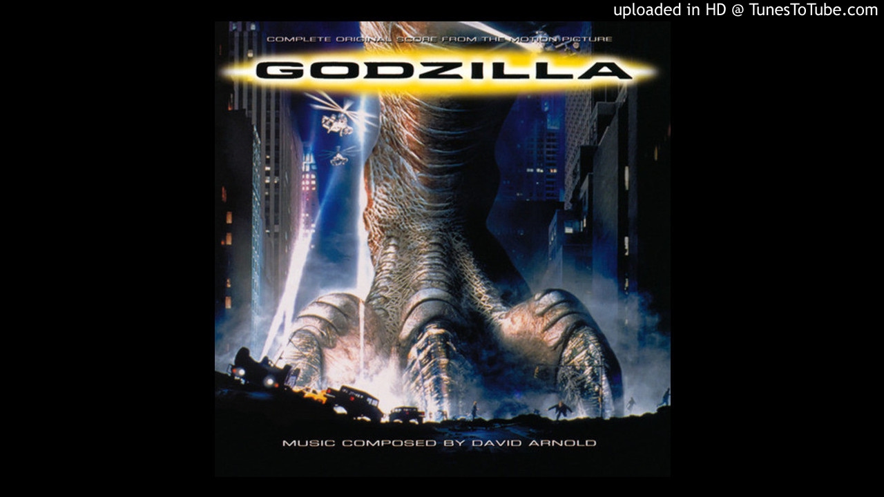 David Arnold - He's Back / Taxi Chase & Clue