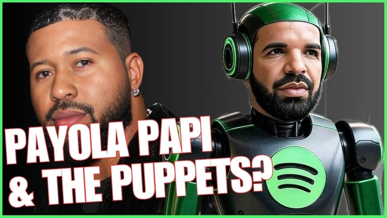 Объяснение иска Spotify о выплате заработной платы &mdash; второго после иска Drake о мошенничестве с п...