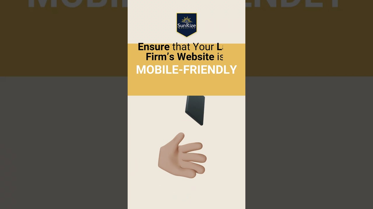 Six Tips to Get More Leads From Your Law Firm Website #shorts