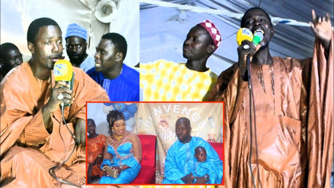 Serigne Gora Dioum khassida Ngéntél Gora Mbaaye mou ndaw