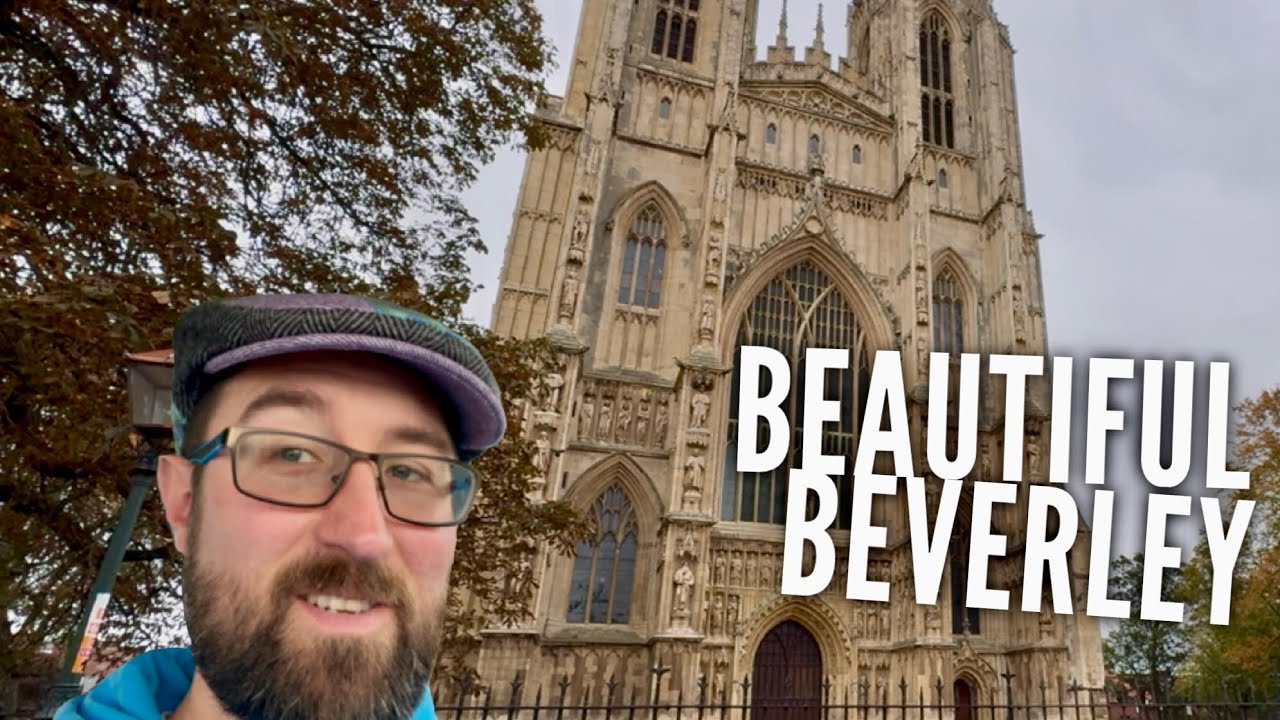 Why You’ll Fall in Love with Beverley ❤️ | Yorkshire Vlog