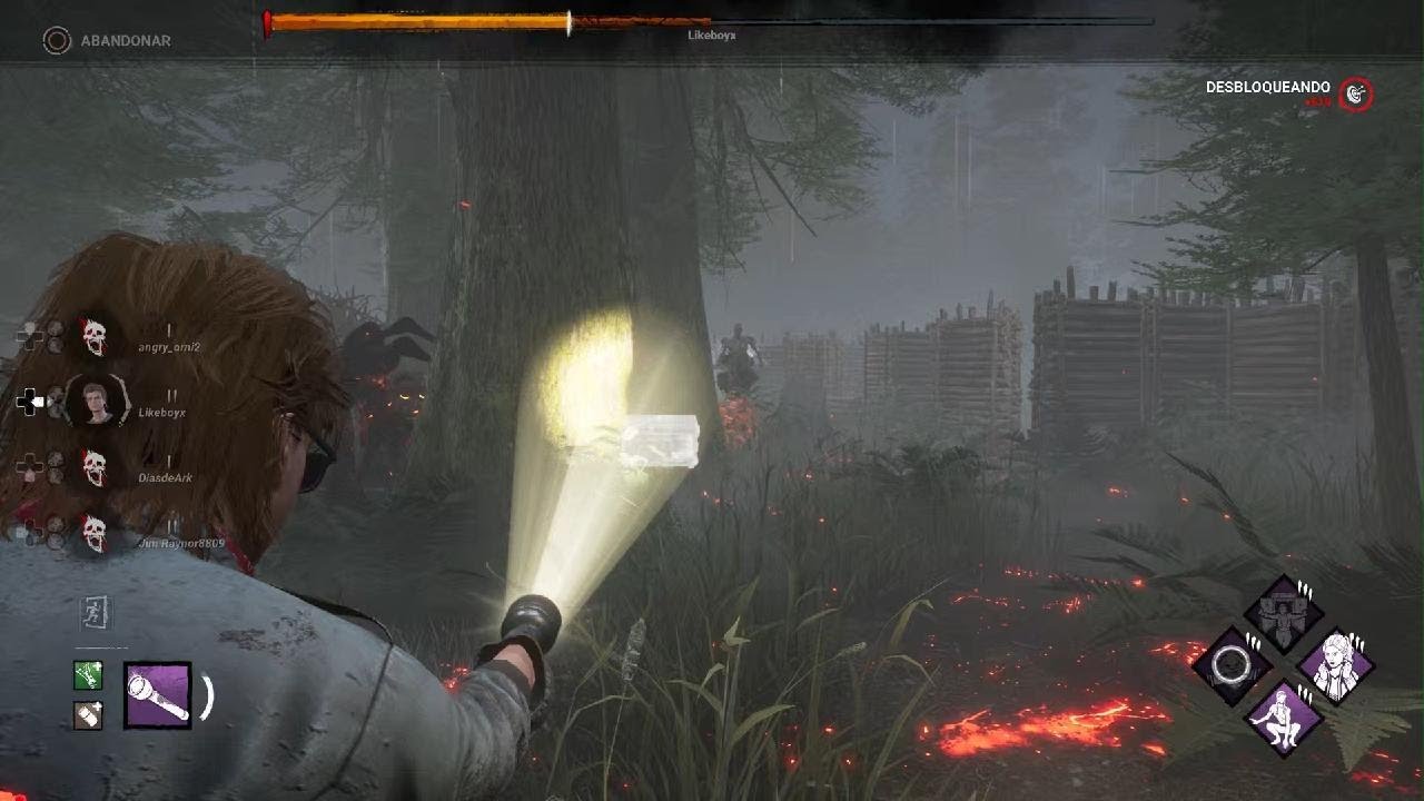 Dead by Daylight [] Buen equipo, mal timing 😮‍💨😔