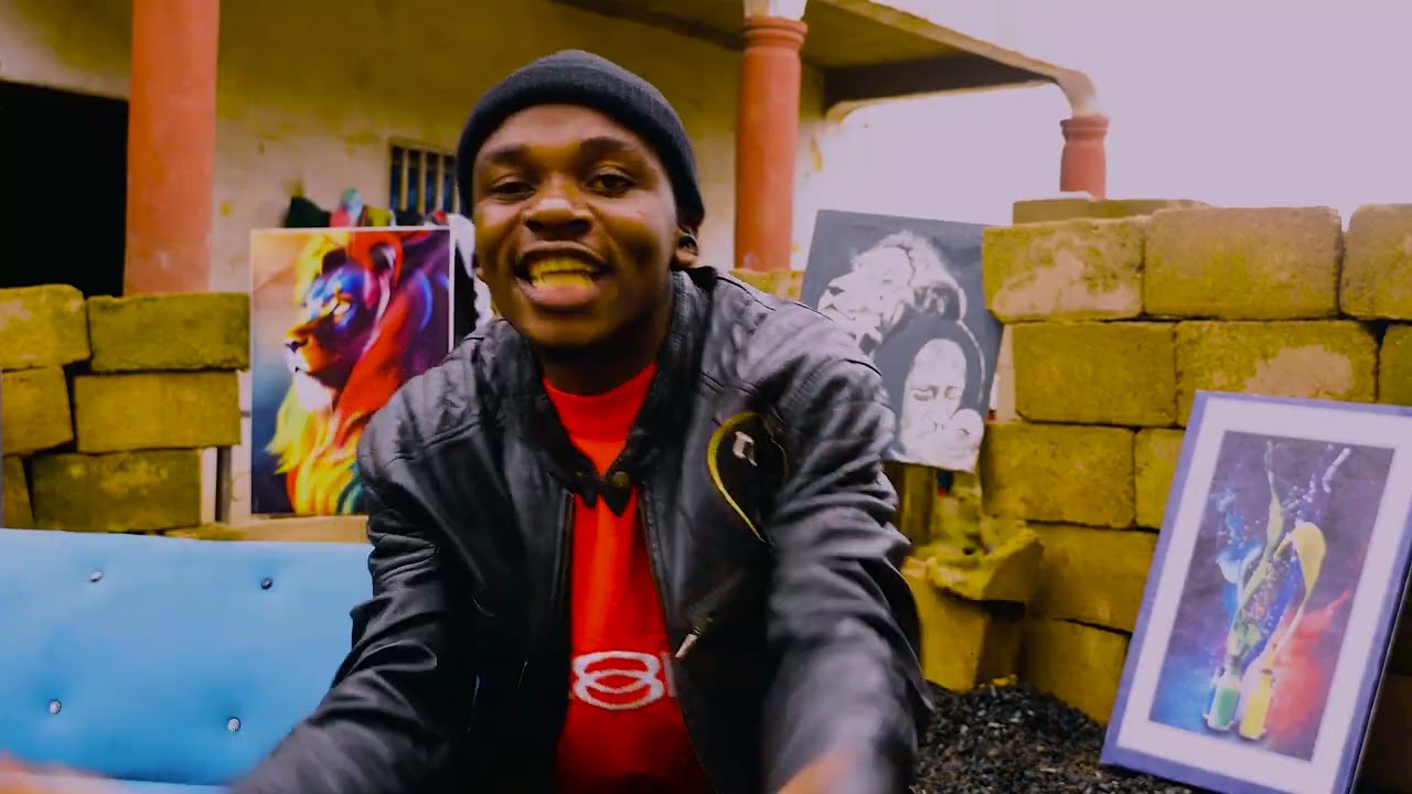 Stally Tyson_Dying World official video_dr konfor