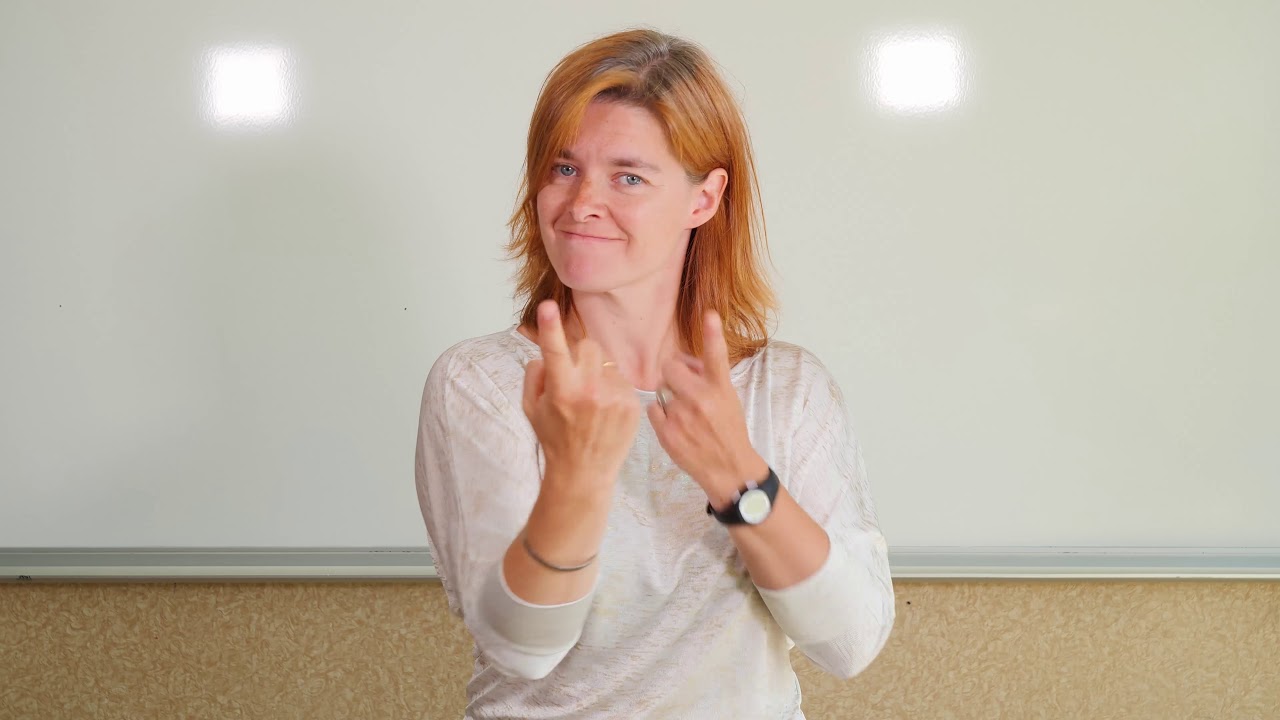 Studiekeuze 2de jaar VHSI - gebarentaal