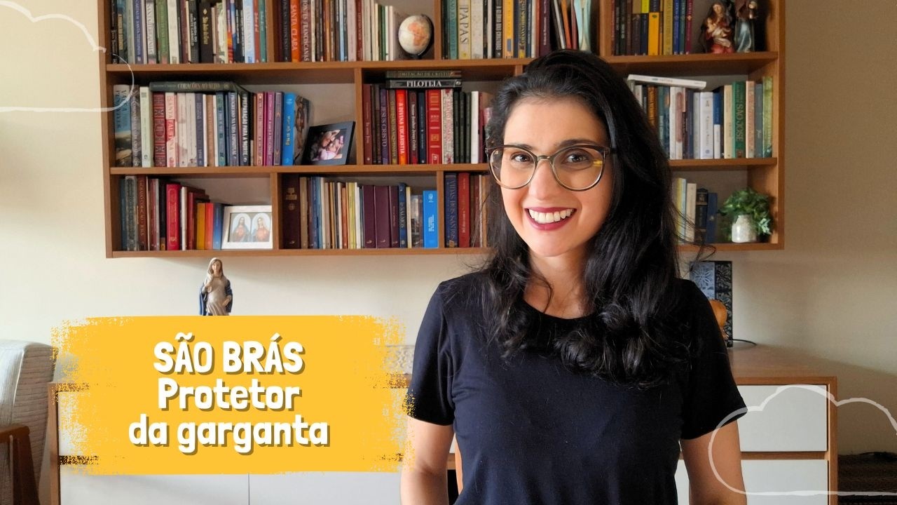 Por que os Católicos pedem a Bênção de São Brás? Conheça sua História
